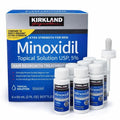 Minoxidil 5% Hair Growth Serum for Men – 6 Month Supply